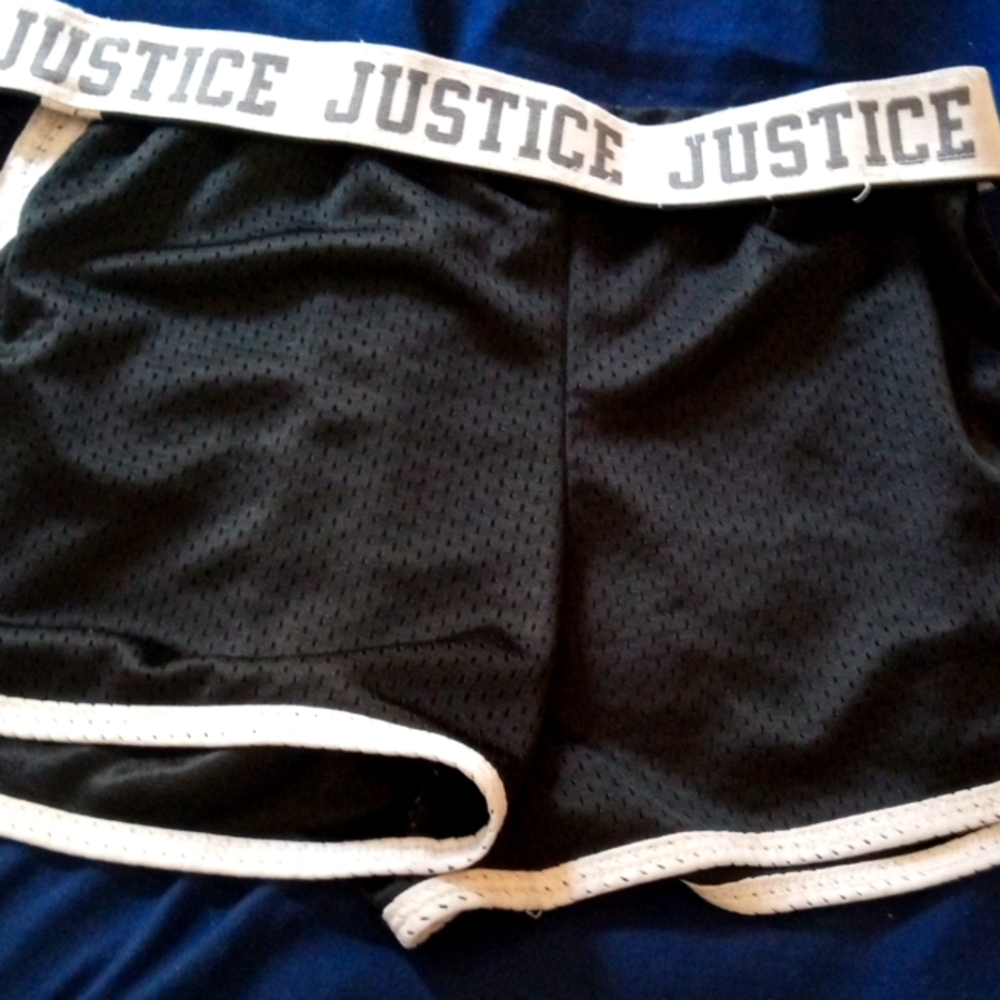 Justice shorts